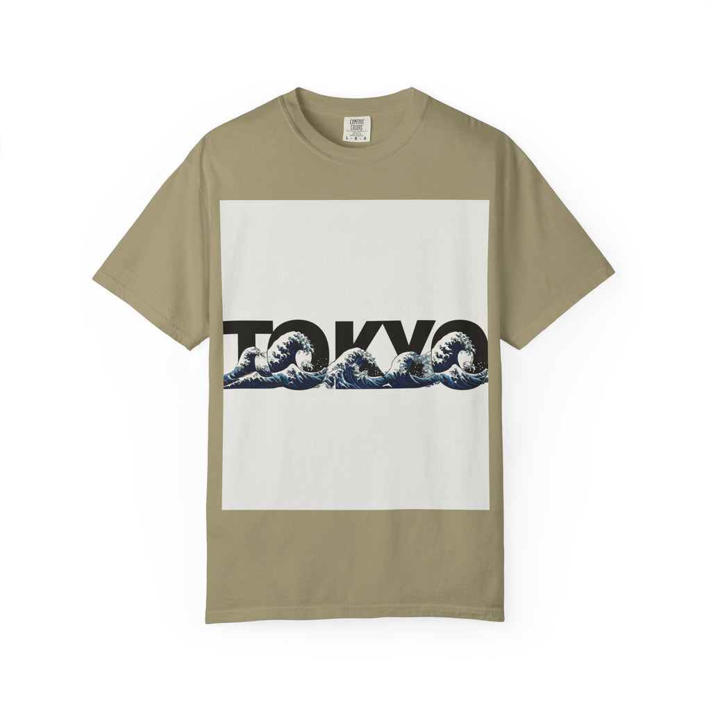 Tokyo Wave T-Shirt