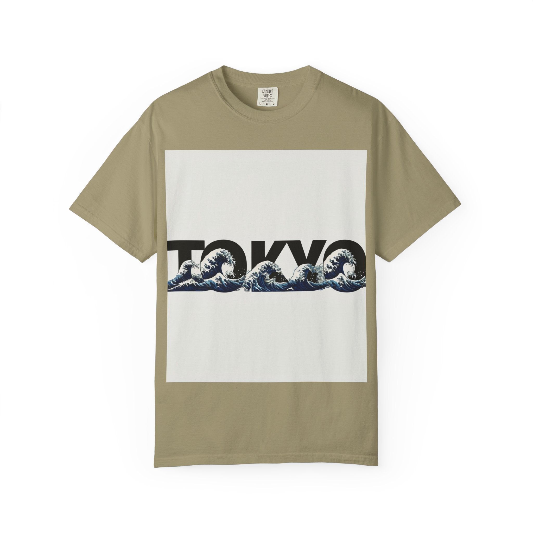 Tokyo Wave T-Shirt