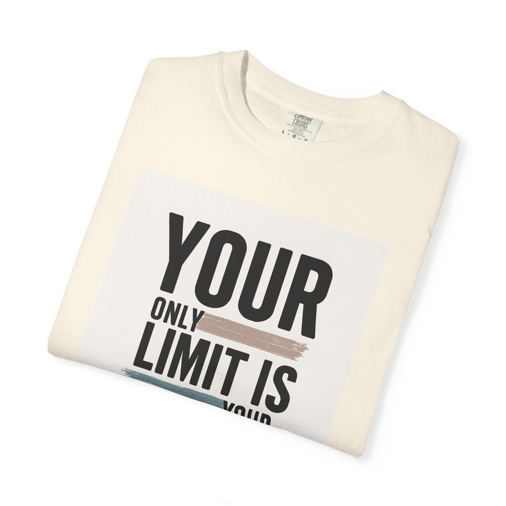 Motivational Quote Tee T-shirt