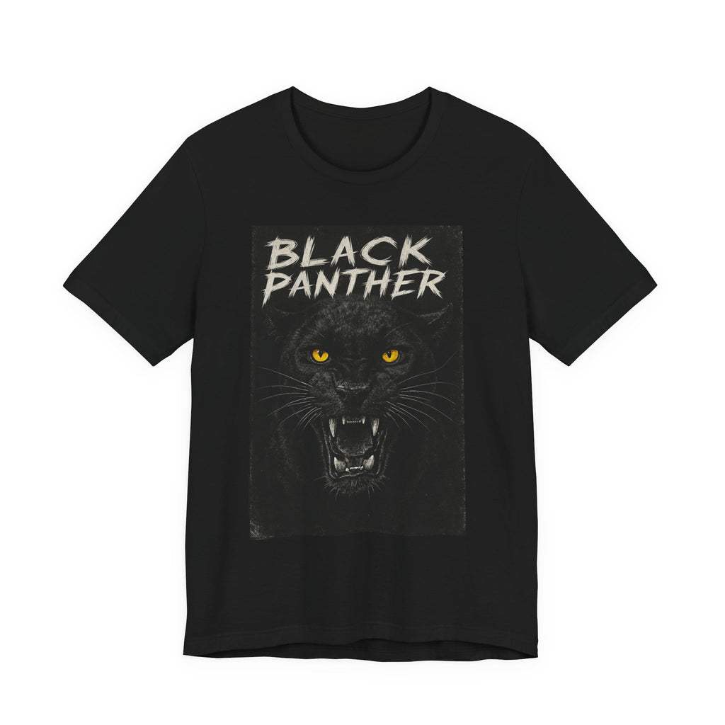 Stylish Black Panther Tee