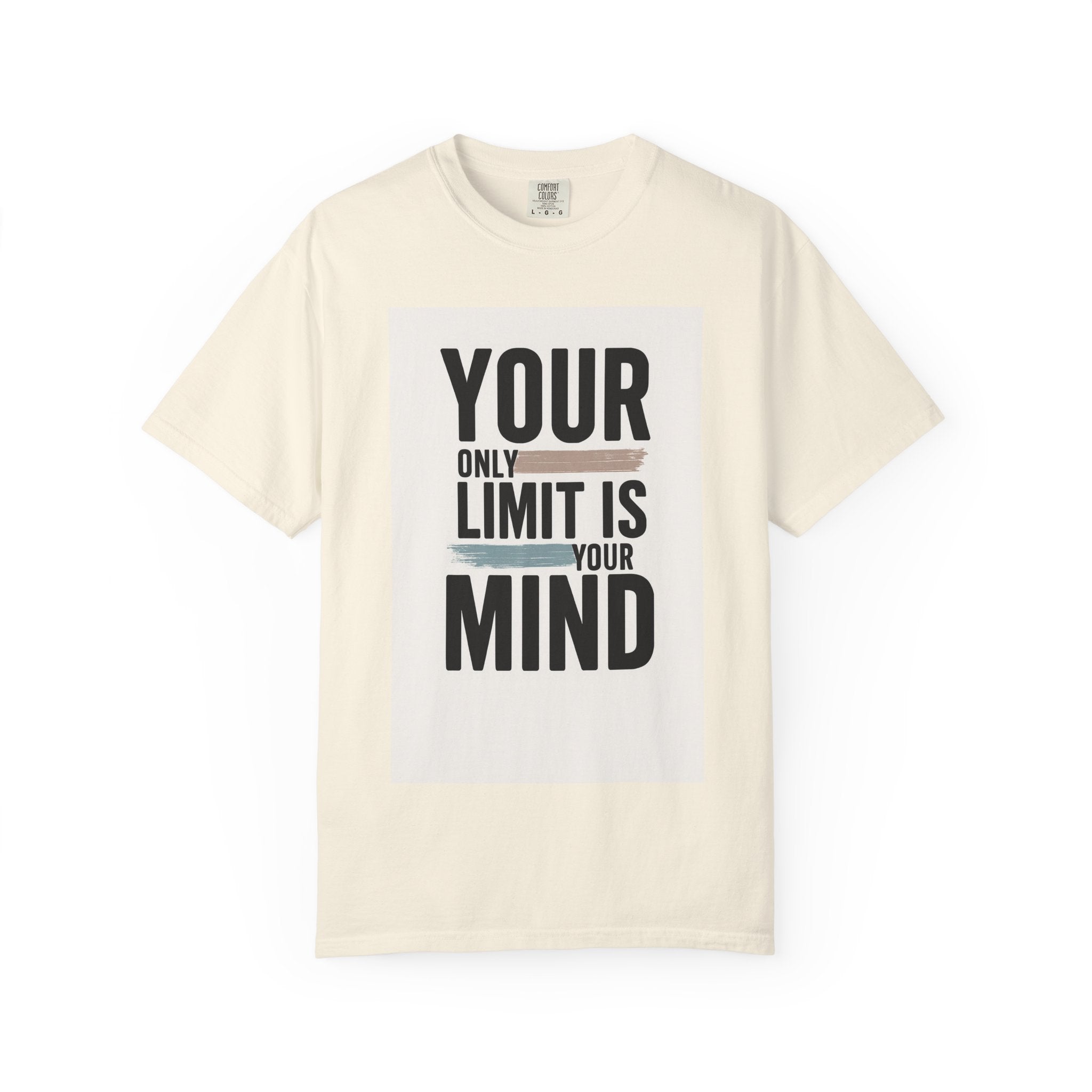 Motivational Quote Tee T-shirt