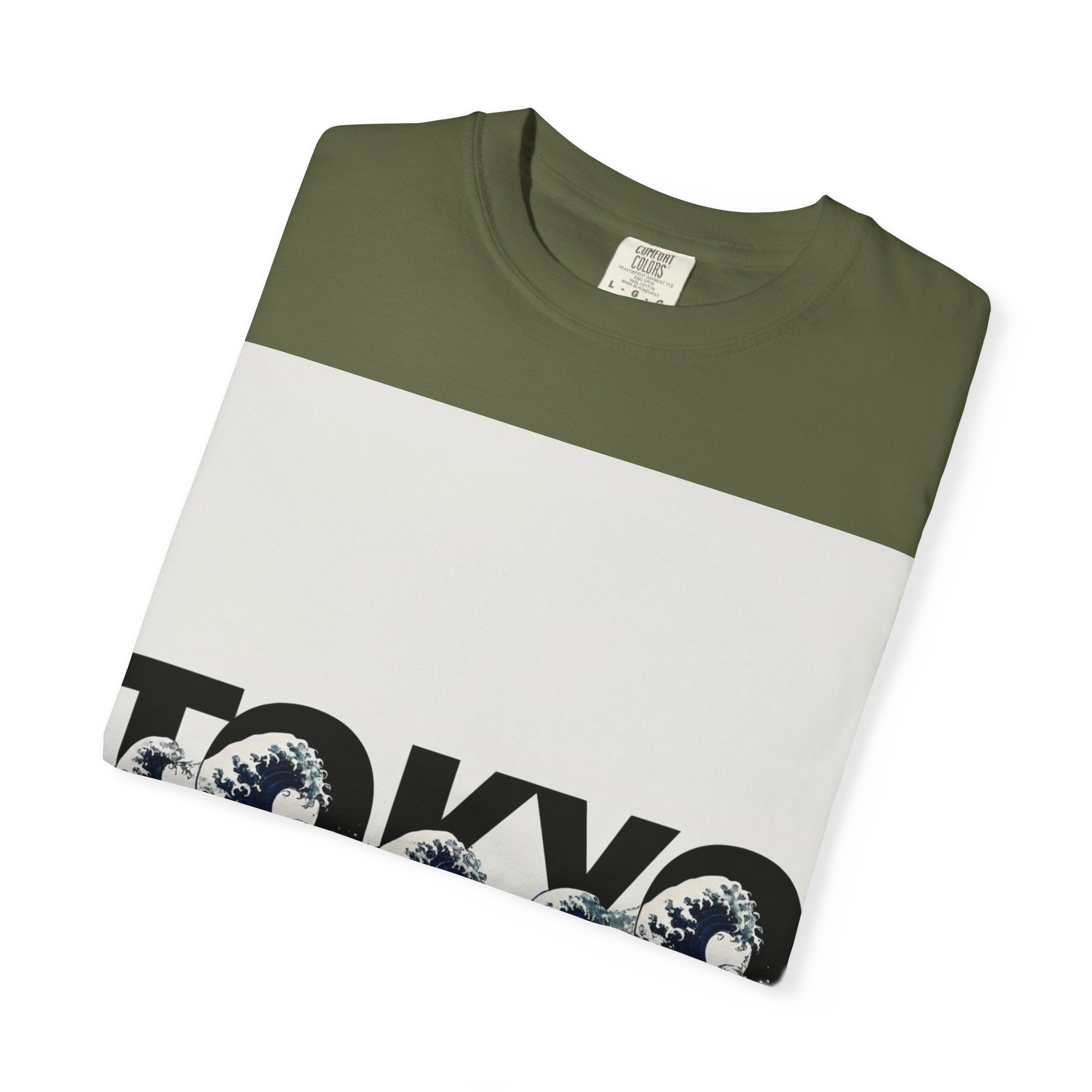 Tokyo Wave T-Shirt