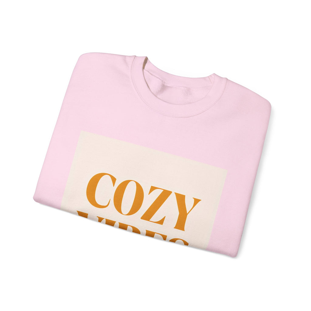 Cozy Vibes Crewneck Sweatshirt