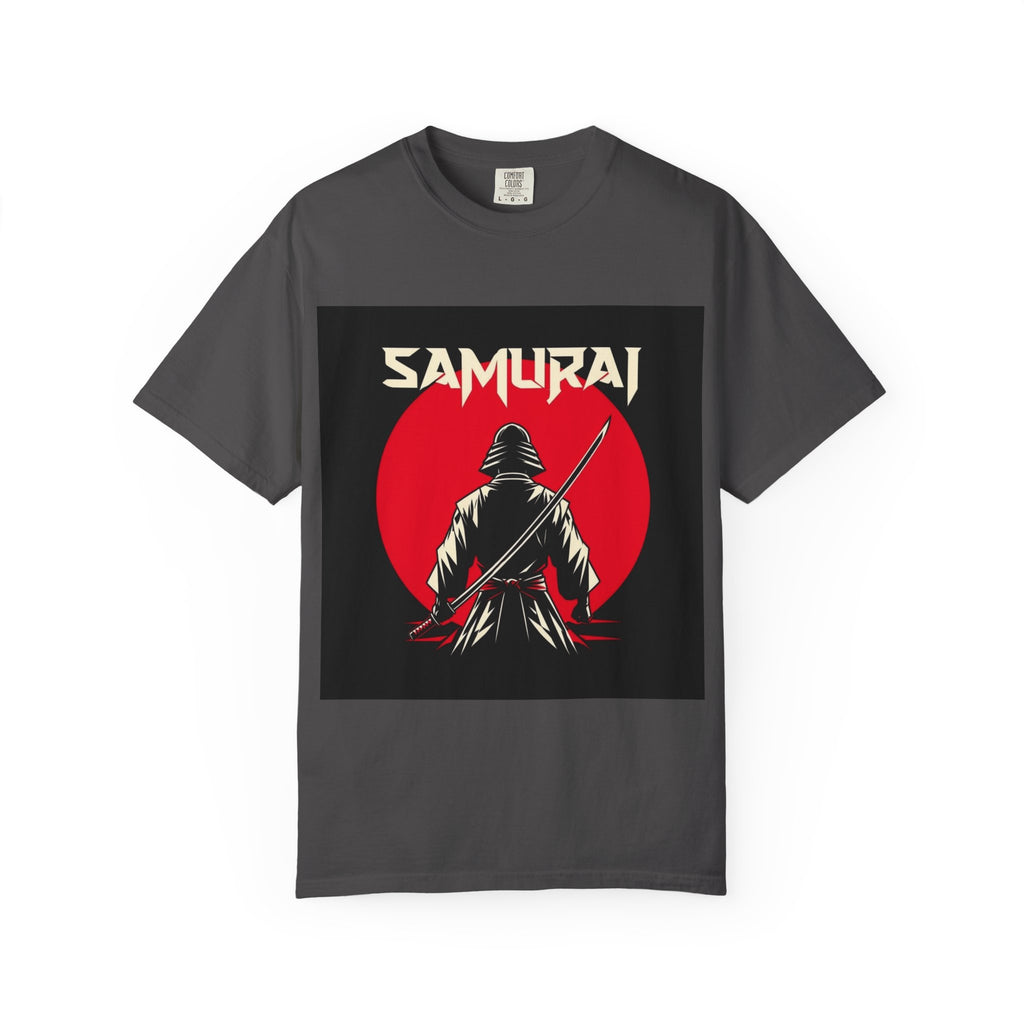 Vintage Samurai Graphic Tee