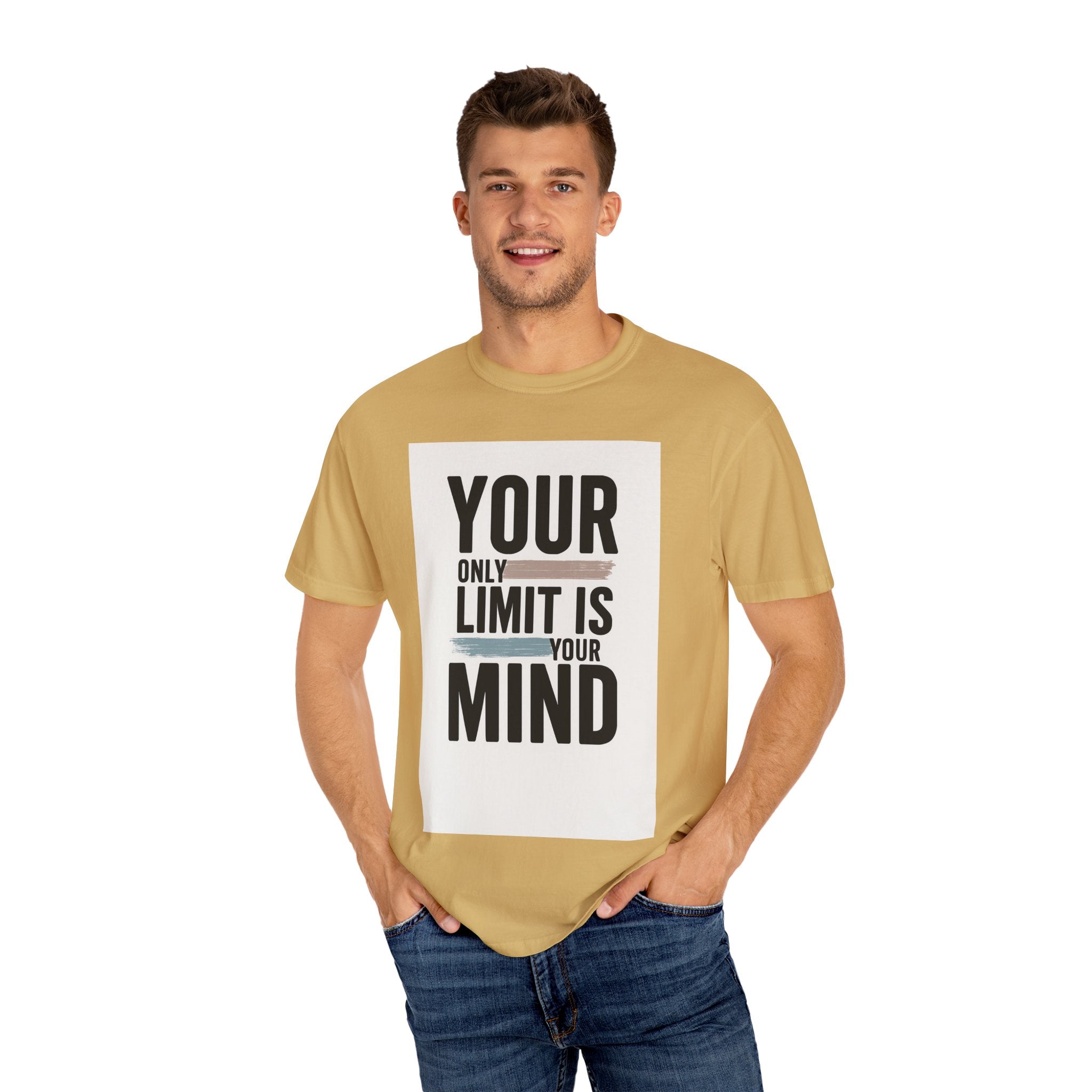 Motivational Quote Tee T-shirt