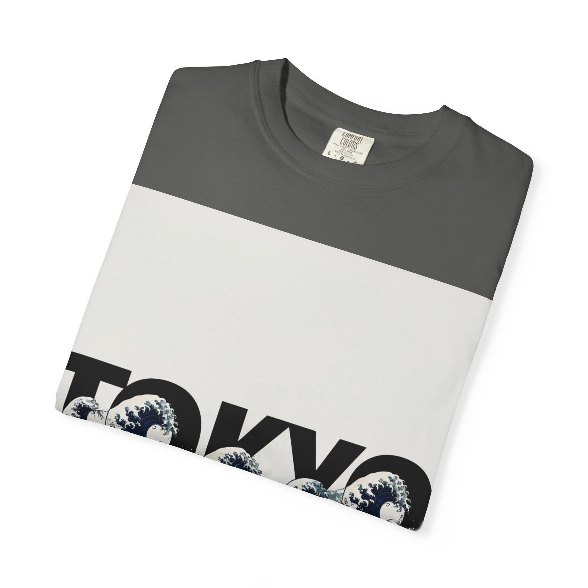 Tokyo Wave T-Shirt