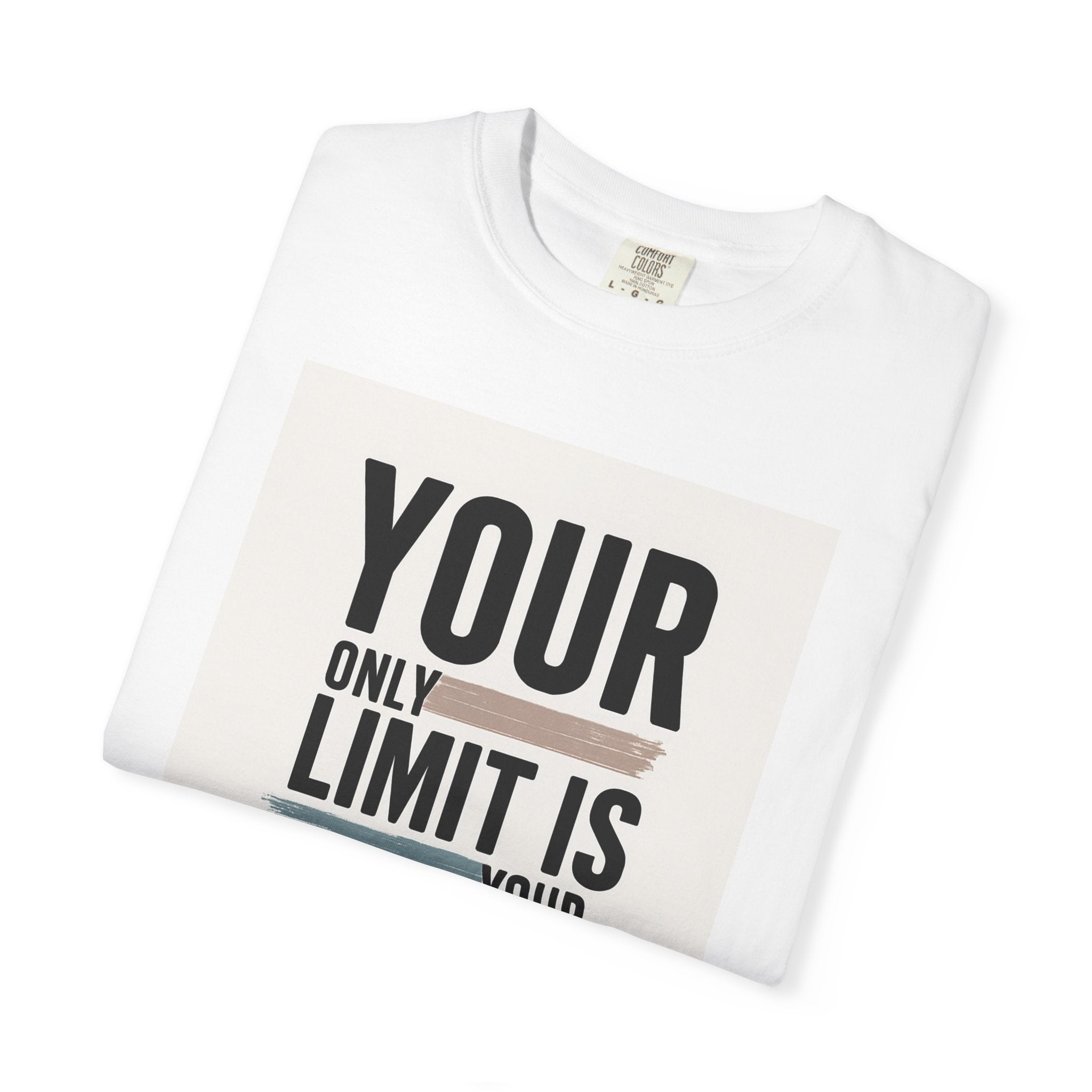 Motivational Quote Tee T-shirt