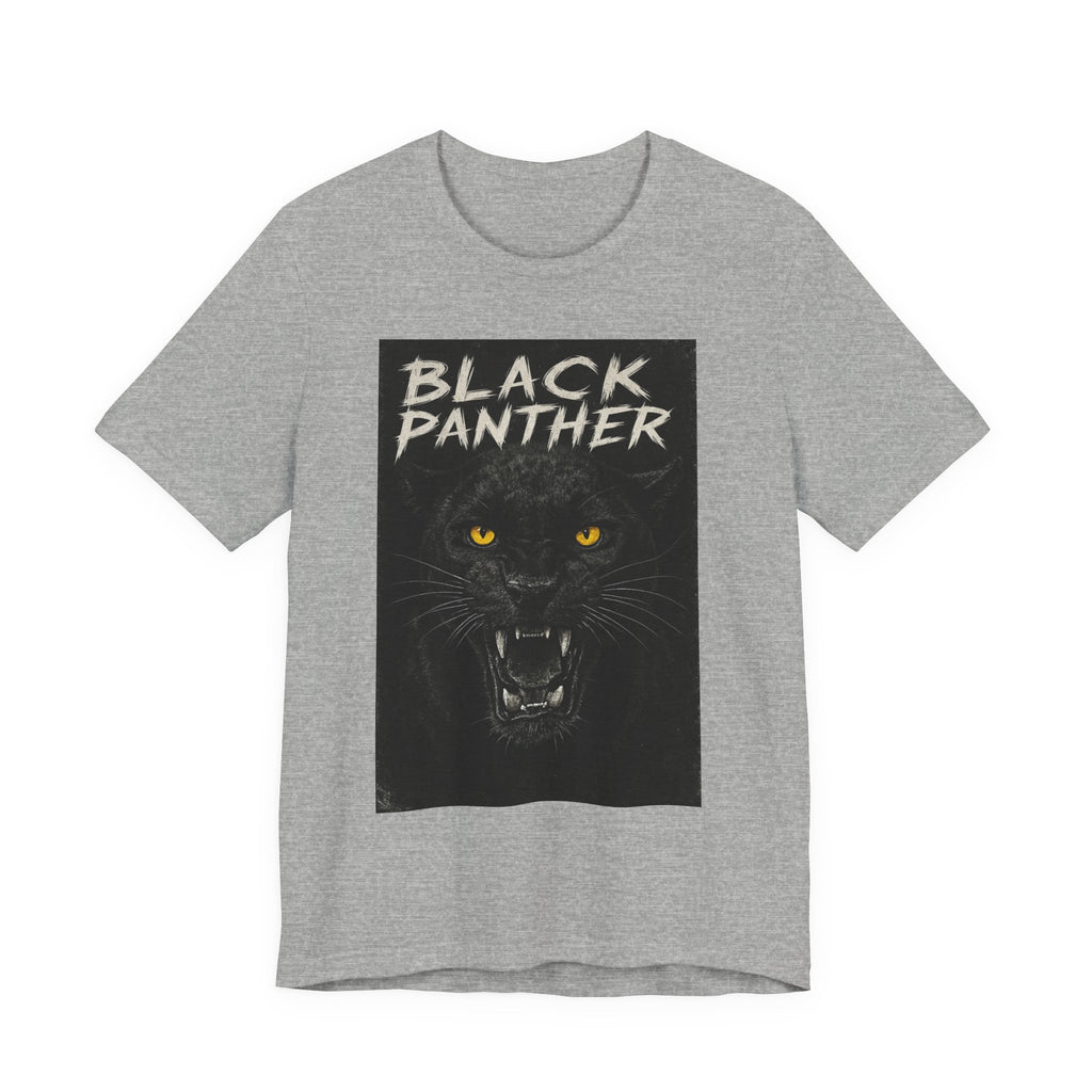 Stylish Black Panther Tee