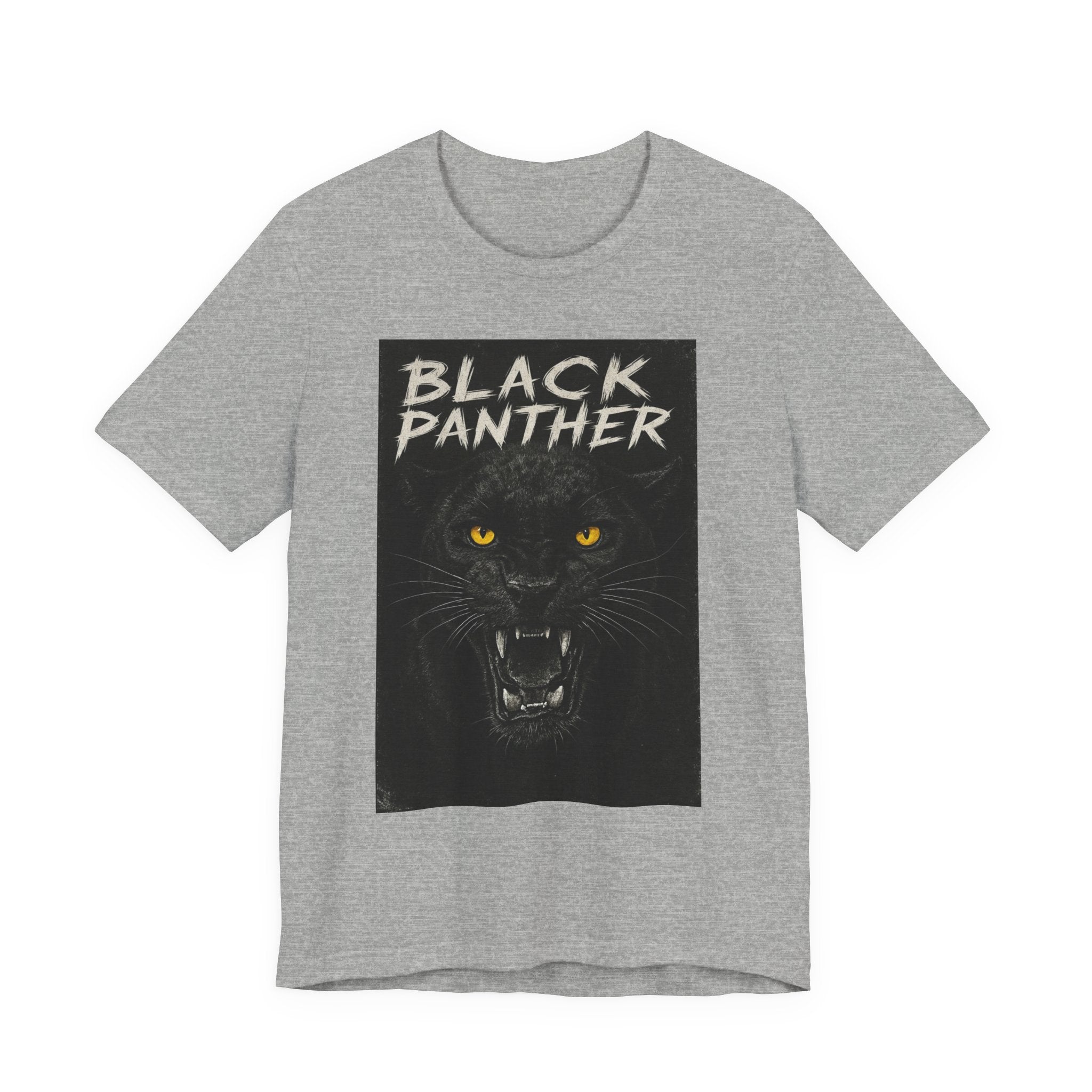 Stylish Black Panther Tee