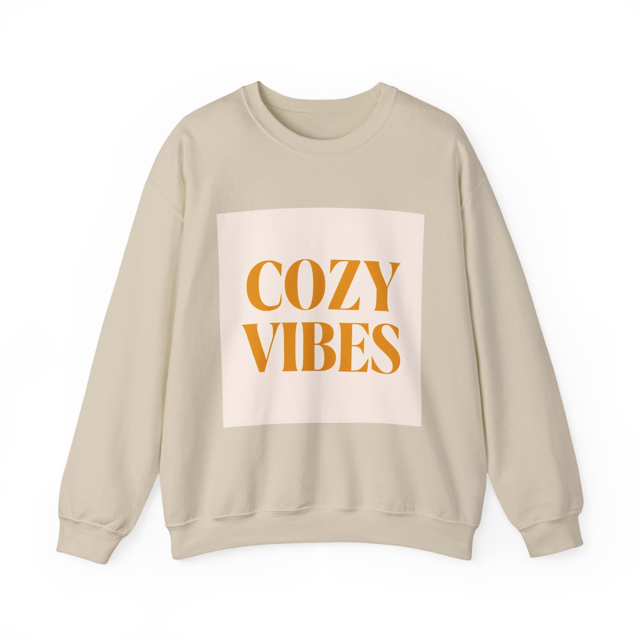 Cozy Vibes Crewneck Sweatshirt