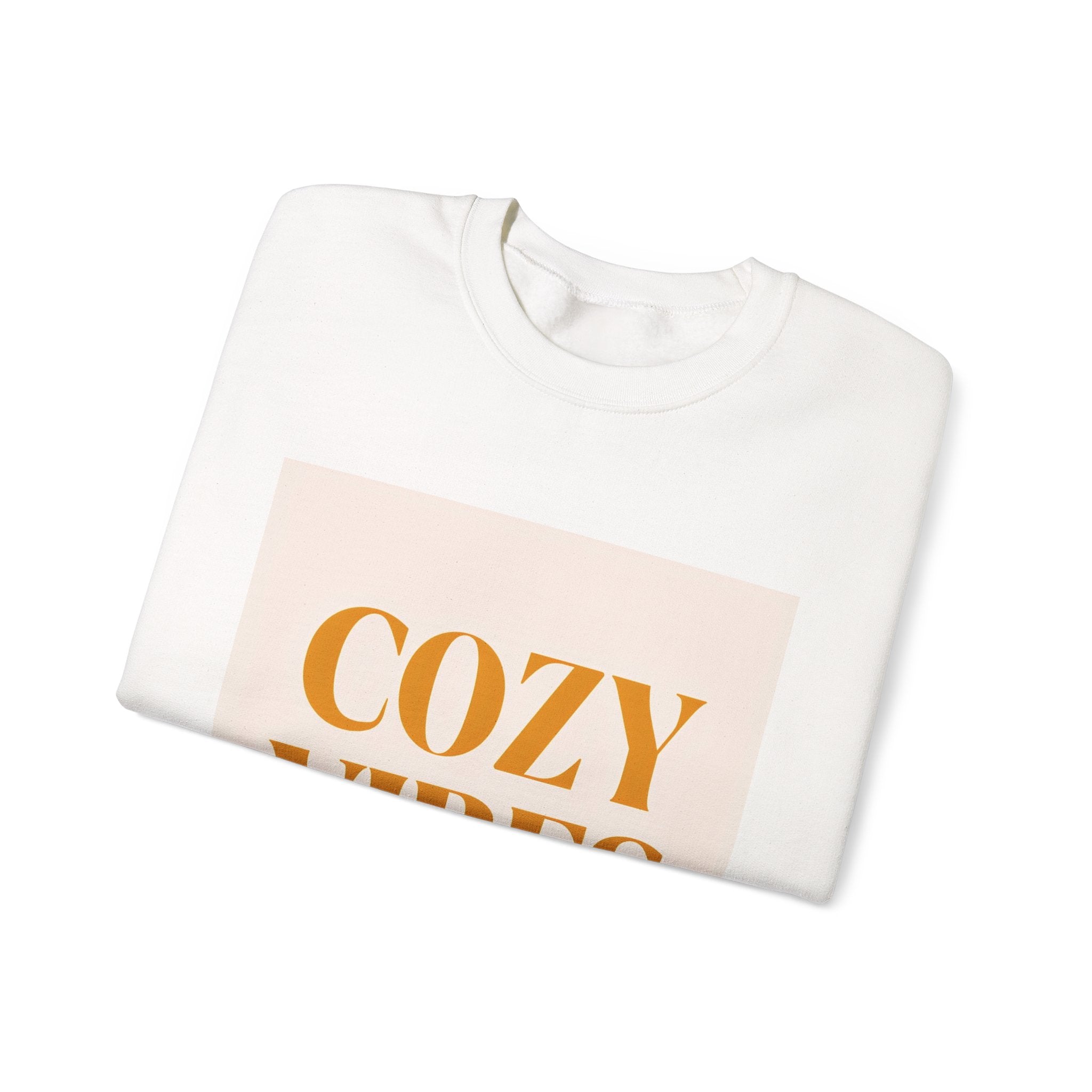 Cozy Vibes Crewneck Sweatshirt
