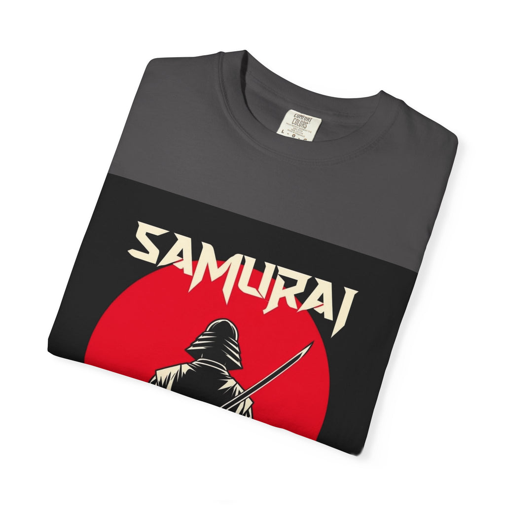 Vintage Samurai Graphic Tee
