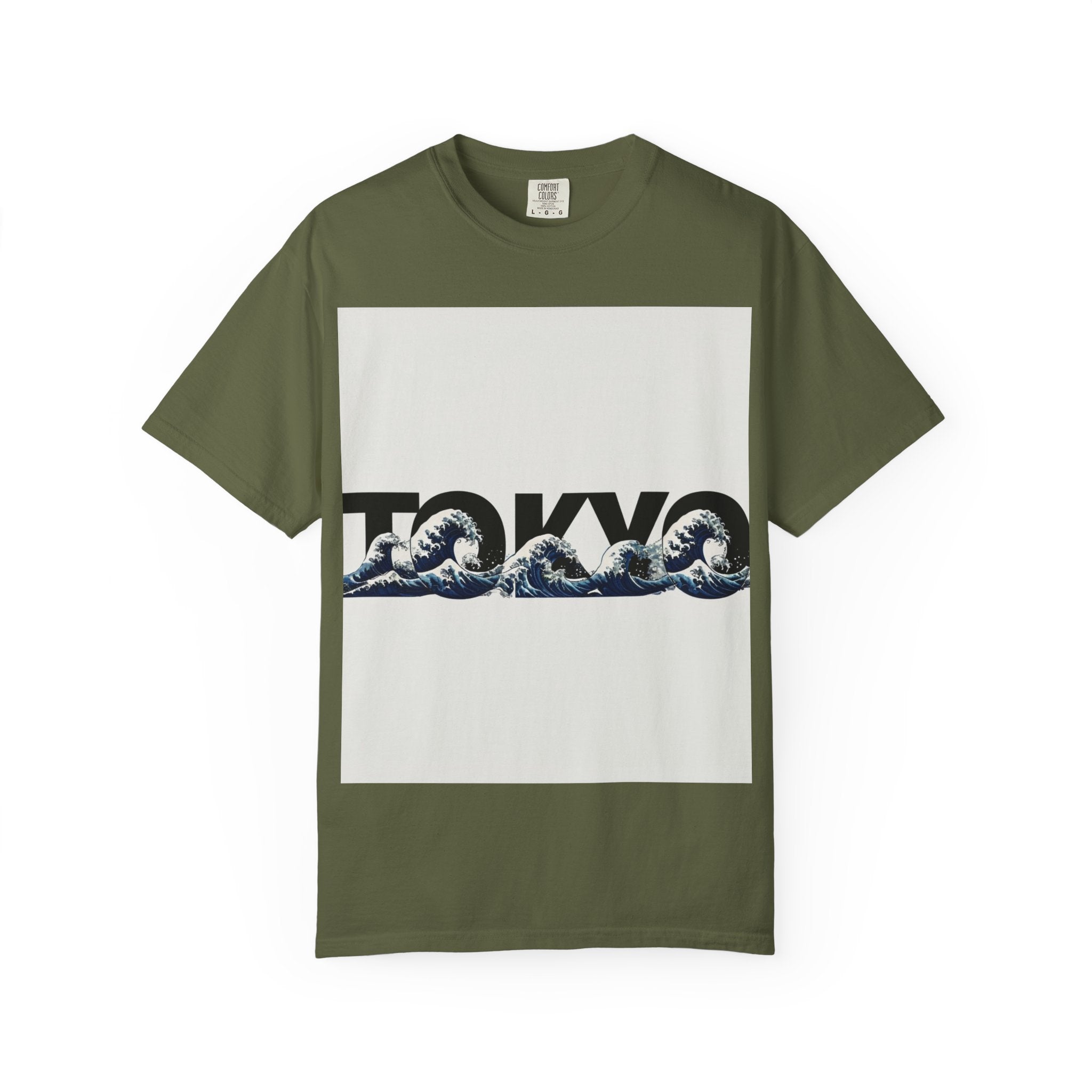 Tokyo Wave T-Shirt