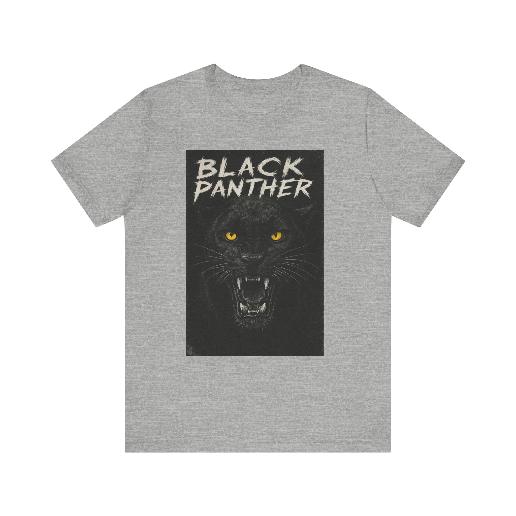 Stylish Black Panther Tee