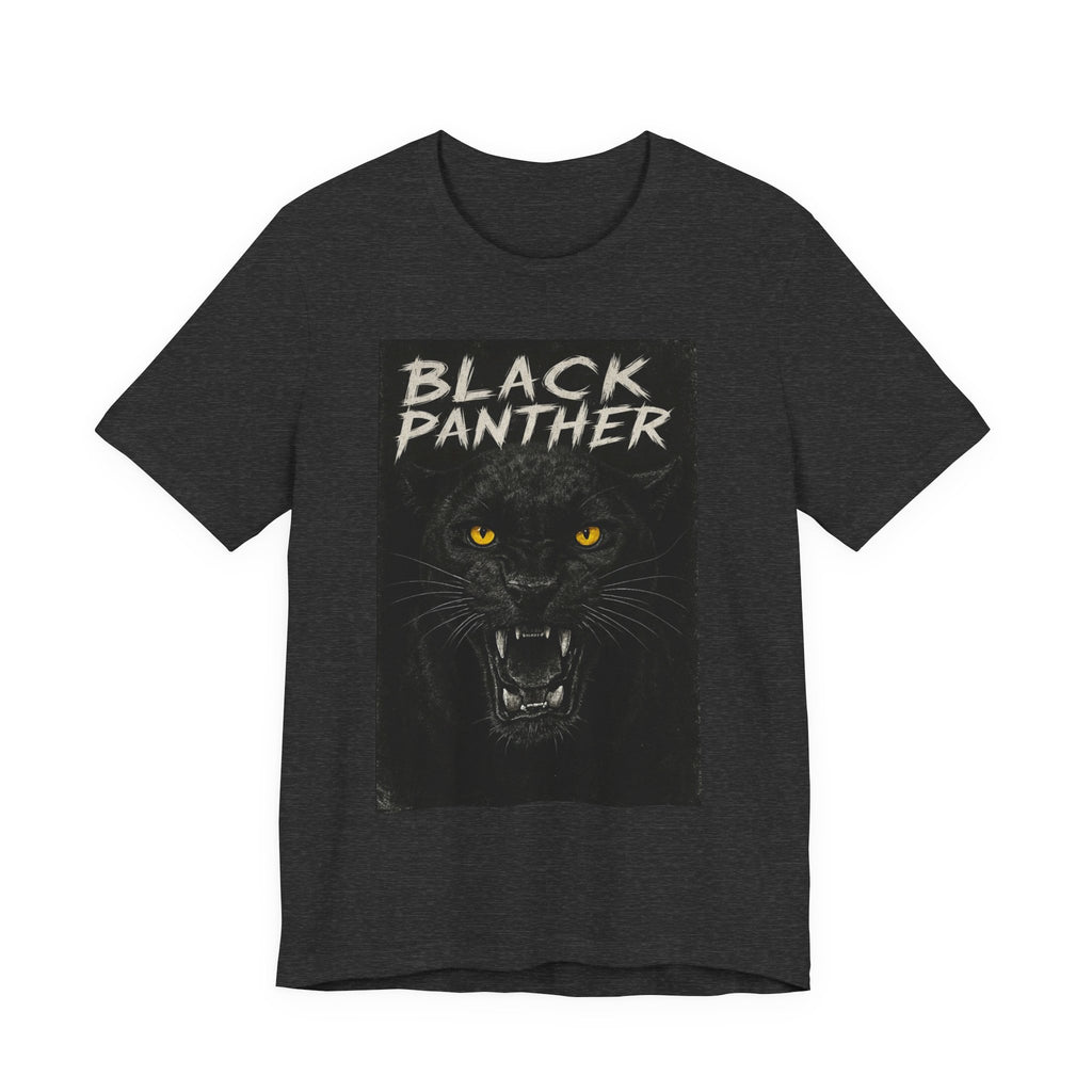 Stylish Black Panther Tee