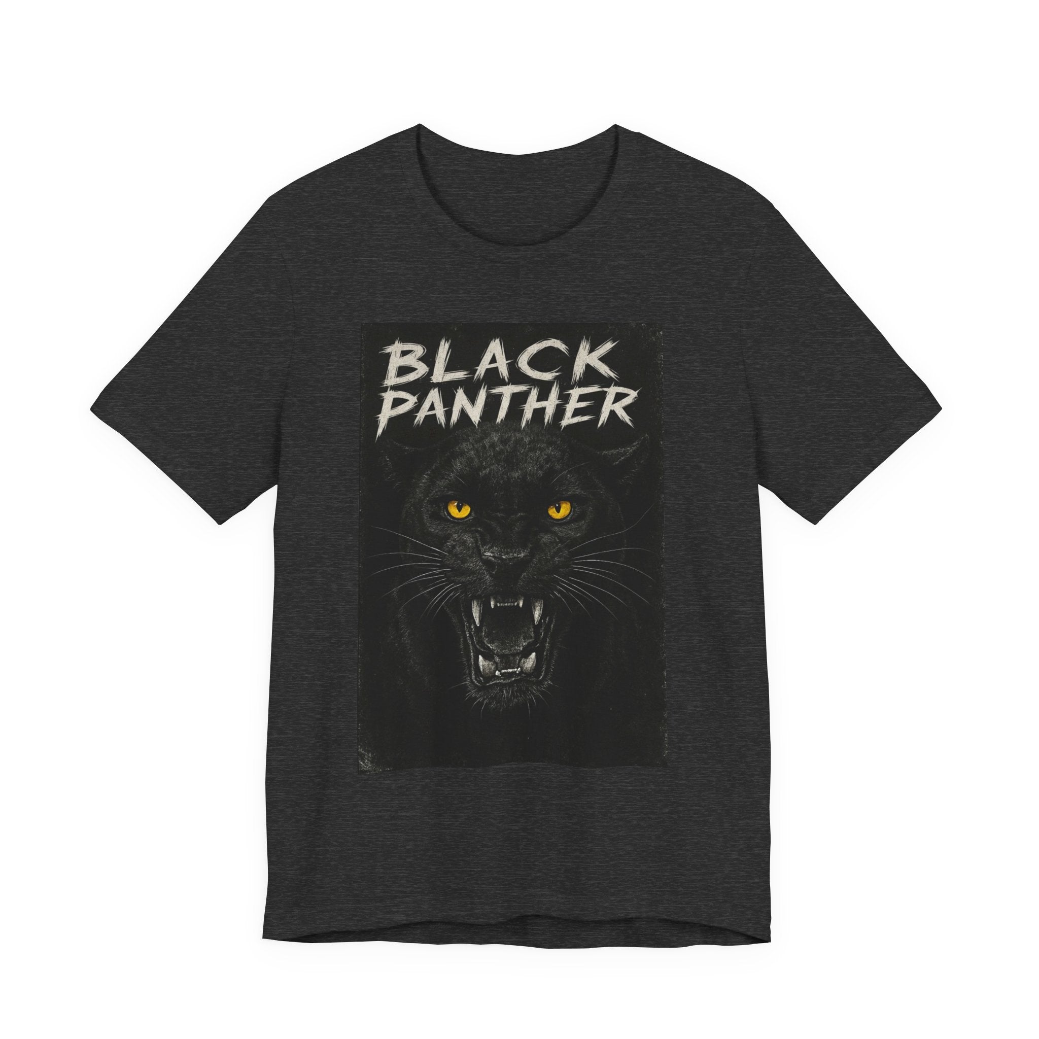 Stylish Black Panther Tee