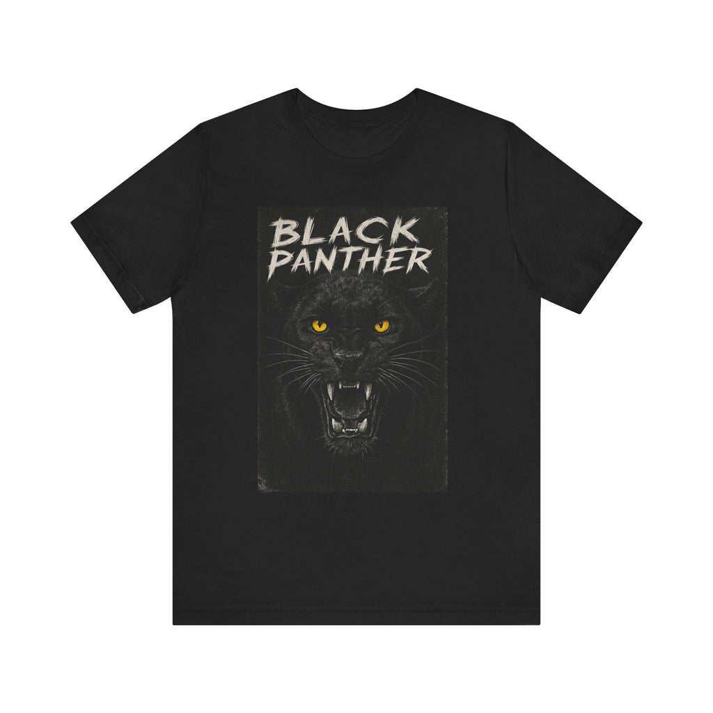 Stylish Black Panther Tee