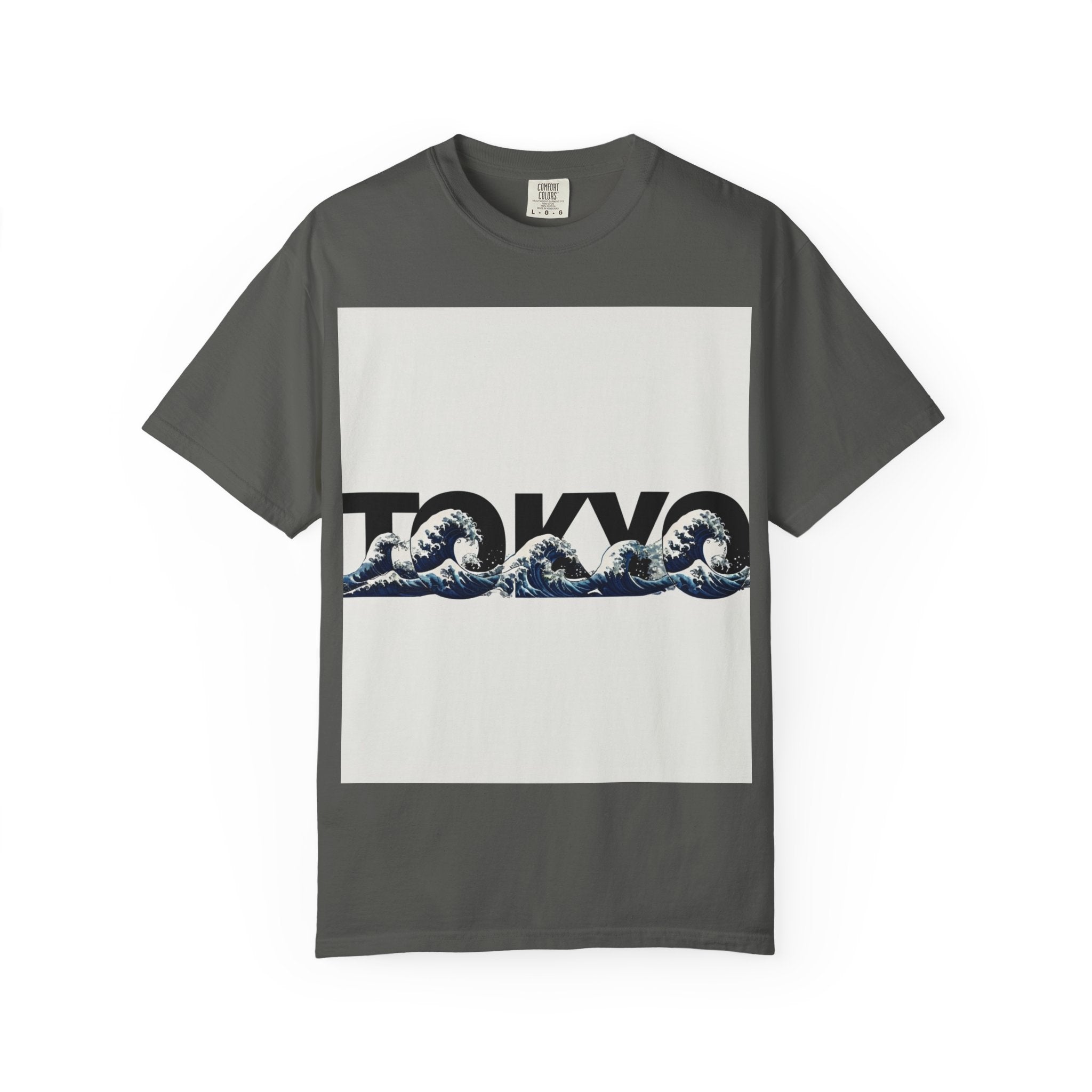 Tokyo Wave T-Shirt