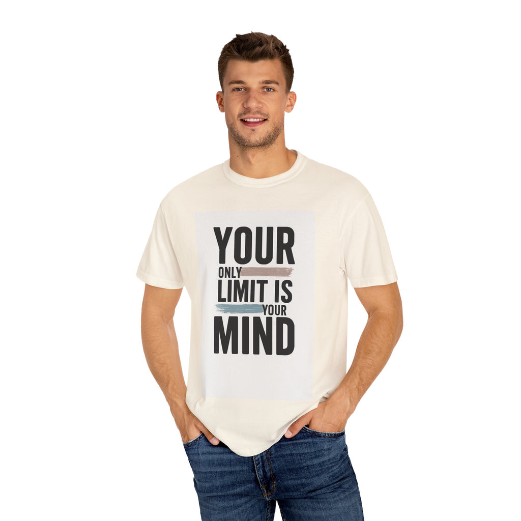 Motivational Quote Tee T-shirt