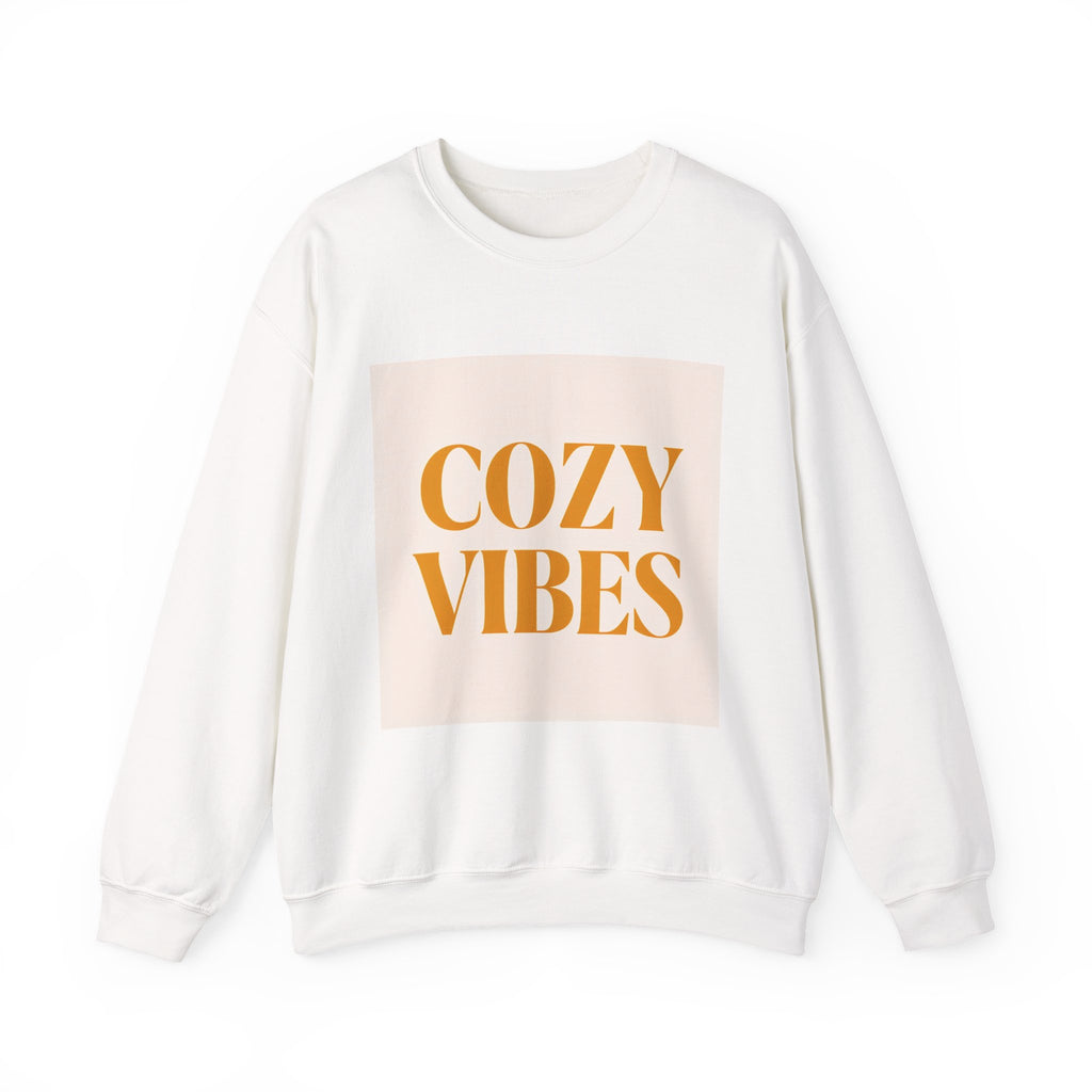 Cozy Vibes Crewneck Sweatshirt