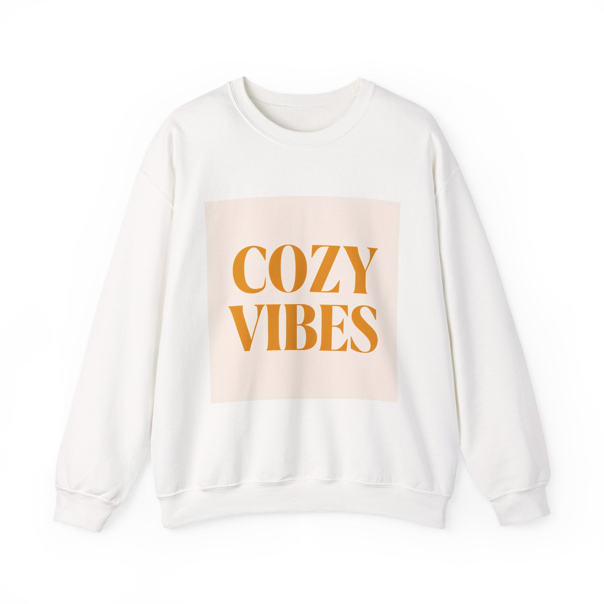 Cozy Vibes Crewneck Sweatshirt