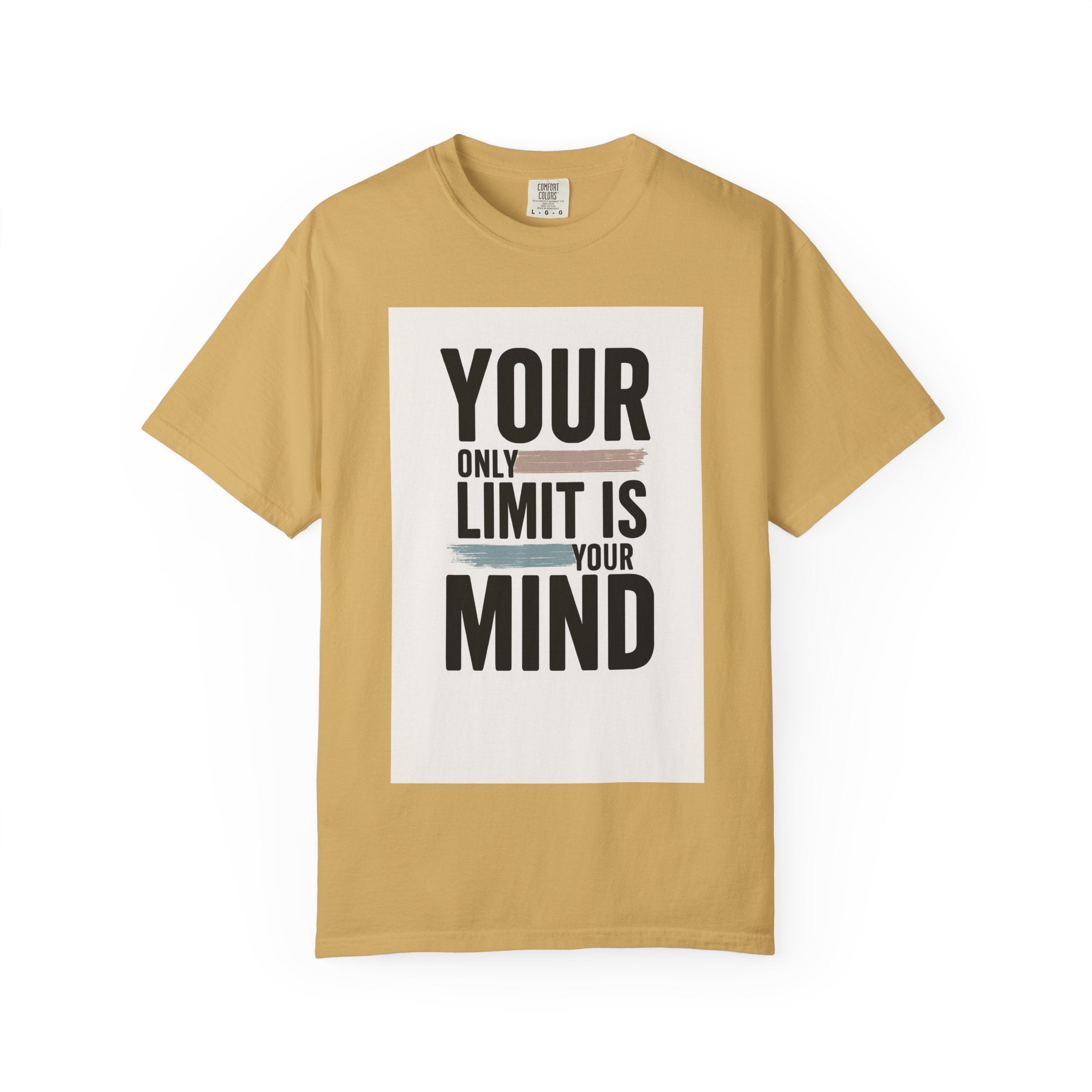 Motivational Quote Tee T-shirt