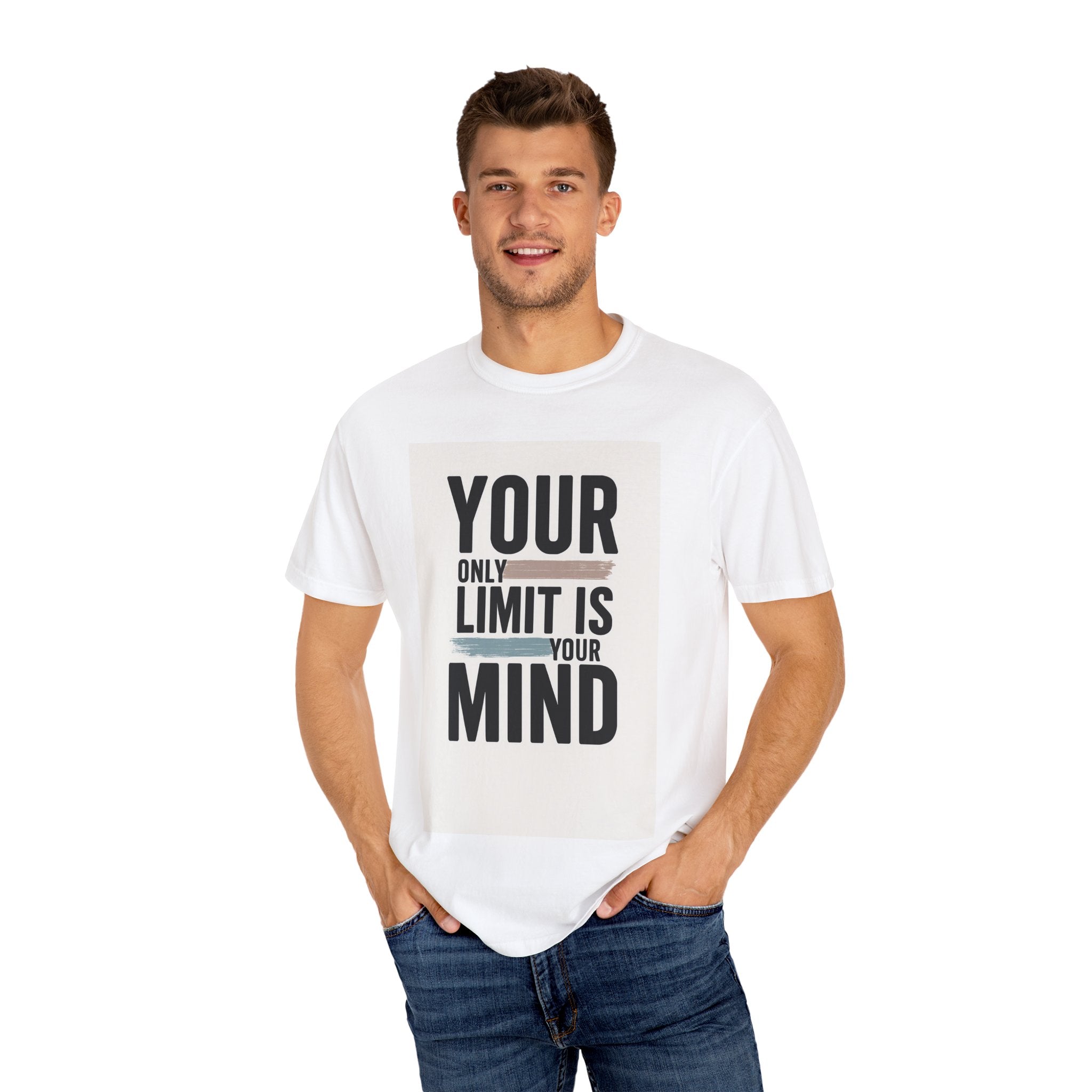 Motivational Quote Tee T-shirt