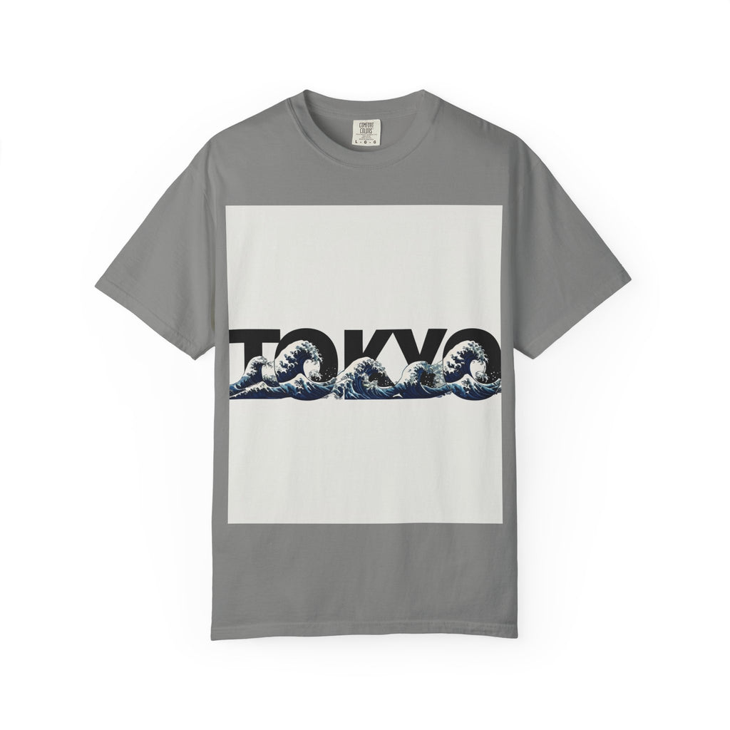 Tokyo Wave T-Shirt