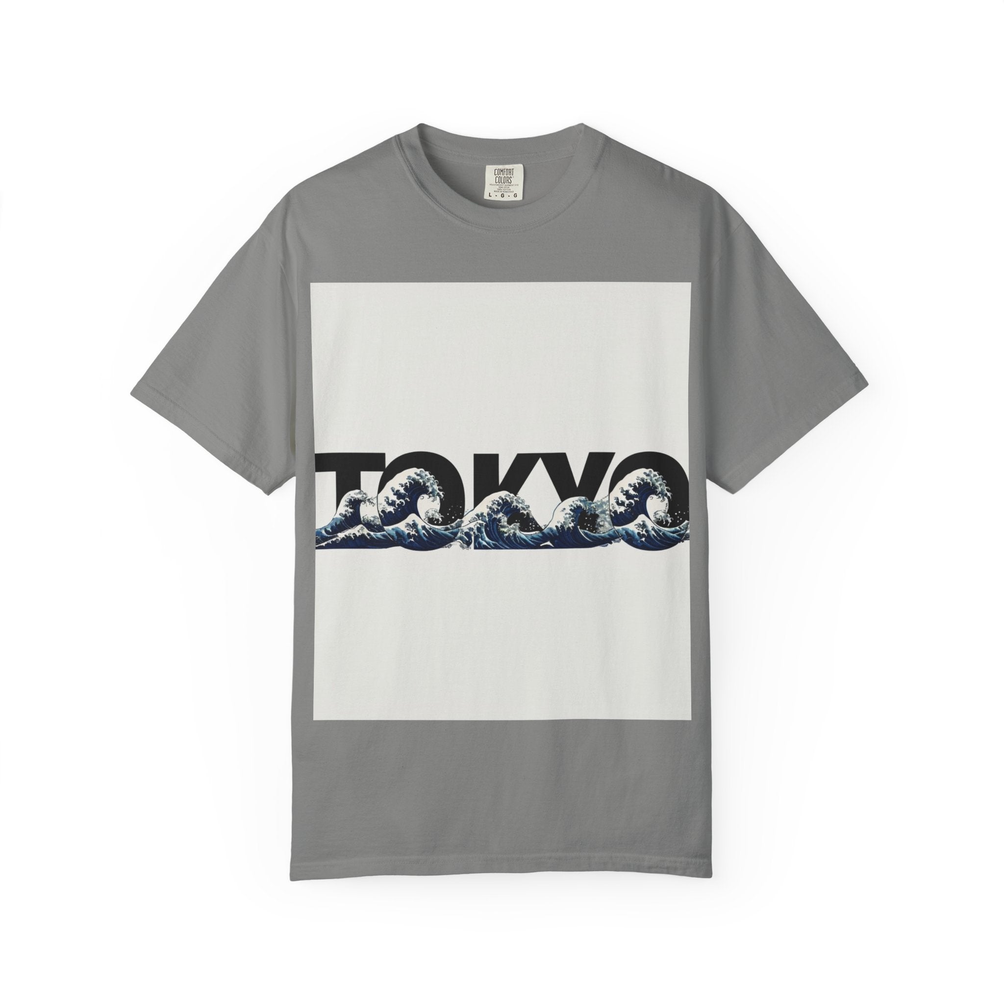 Tokyo Wave T-Shirt