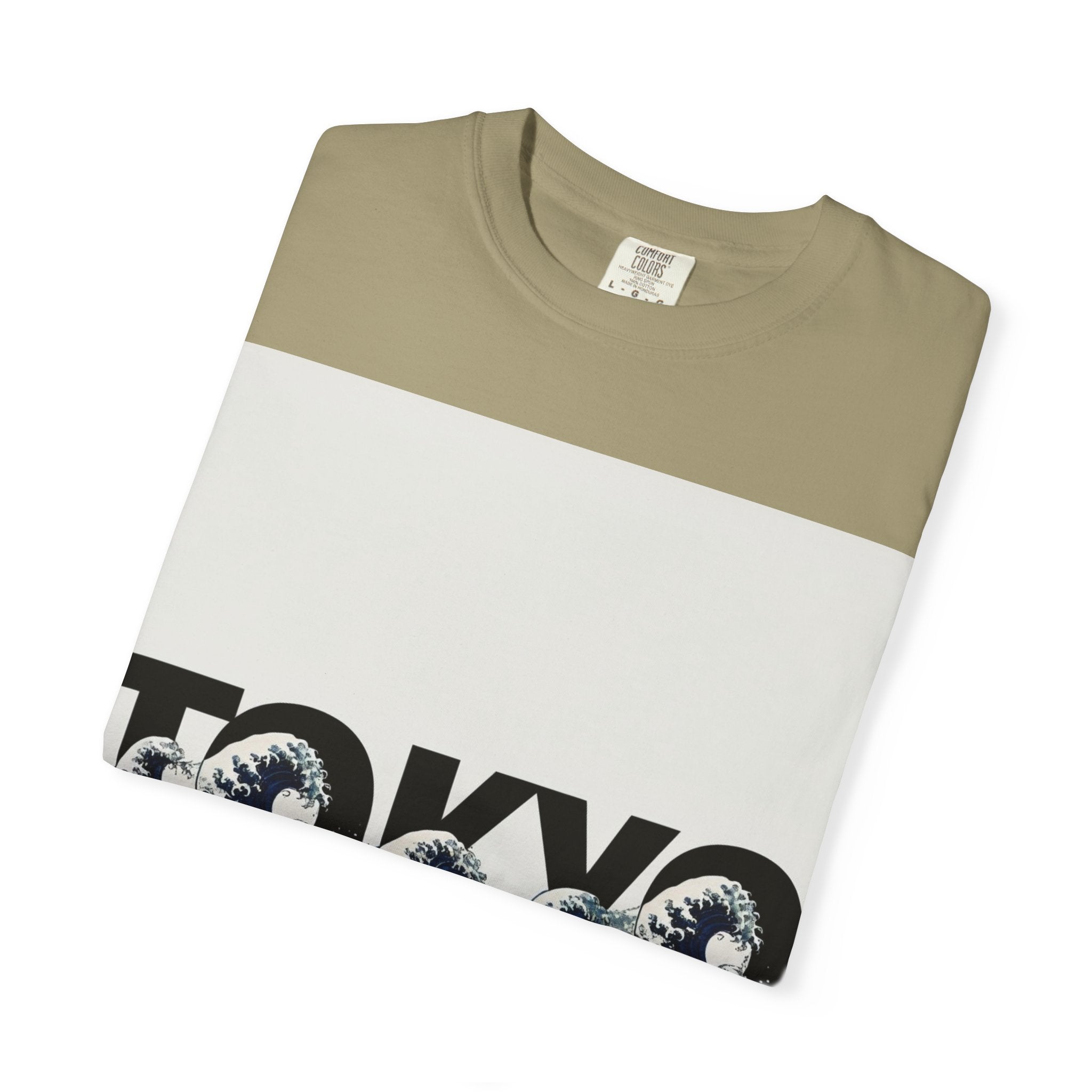 Tokyo Wave T-Shirt