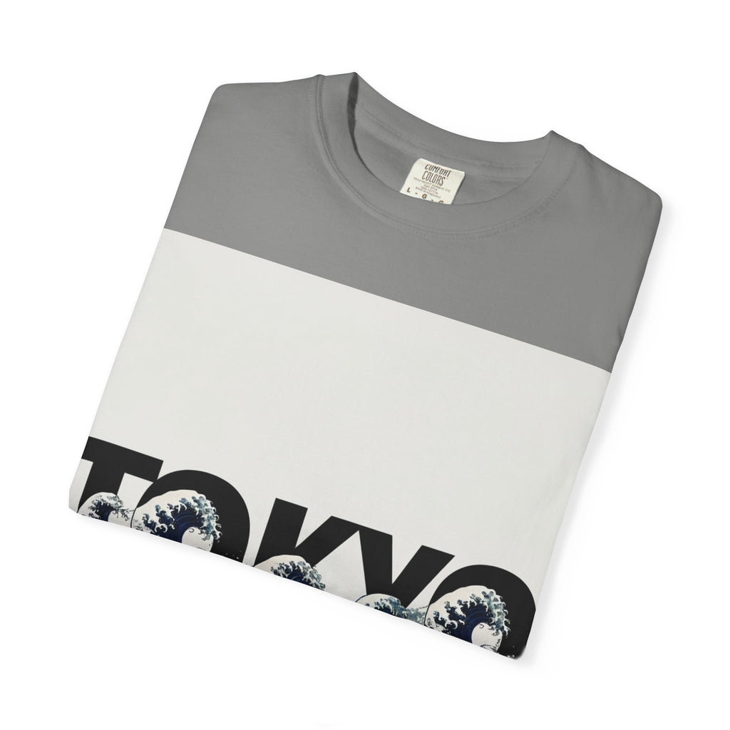 Tokyo Wave T-Shirt