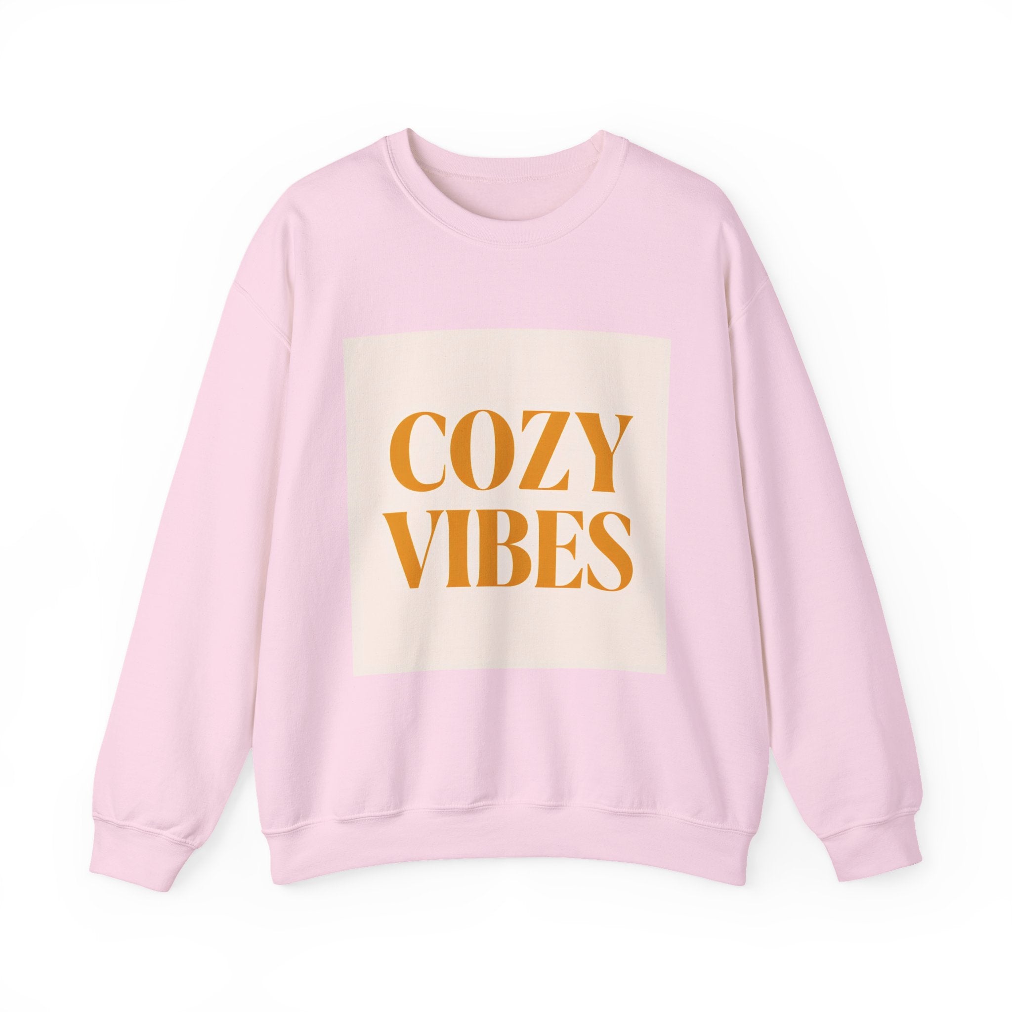 Cozy Vibes Crewneck Sweatshirt
