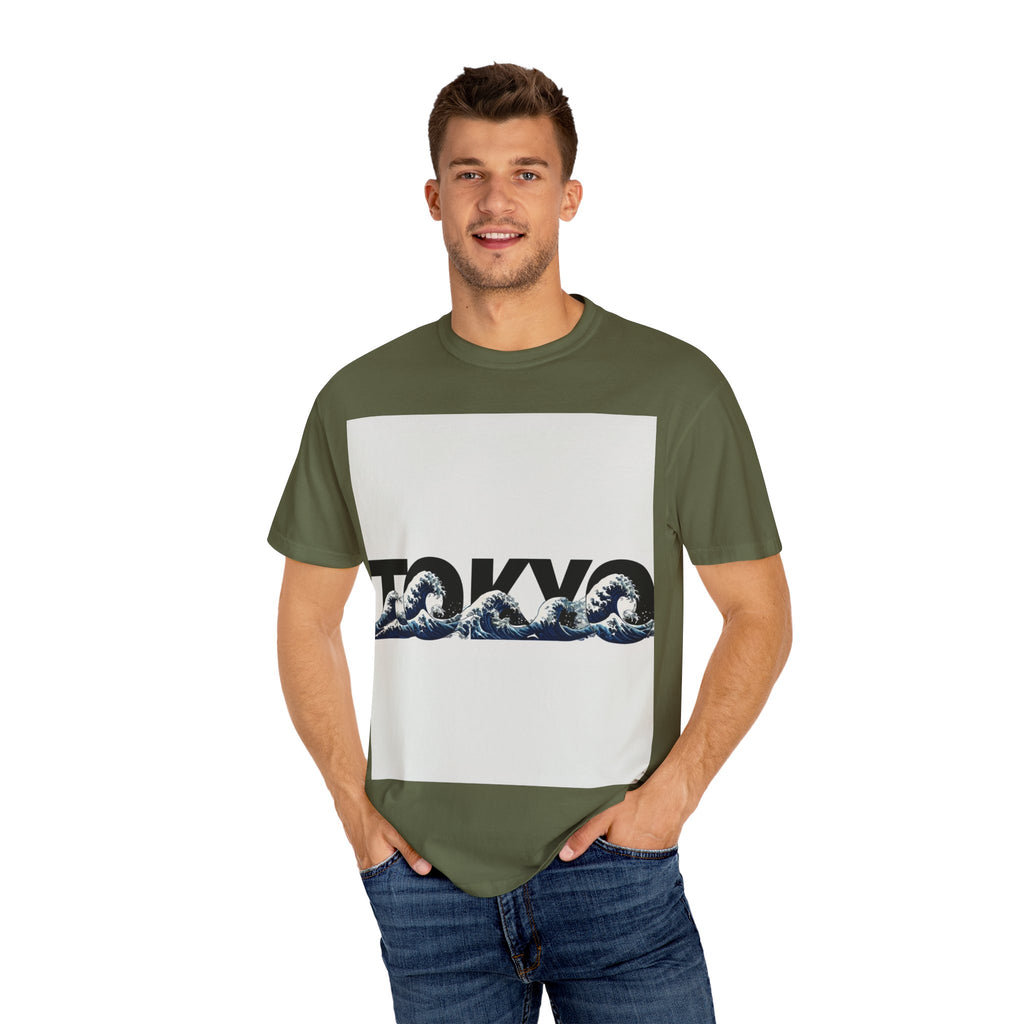 Tokyo Wave T-Shirt